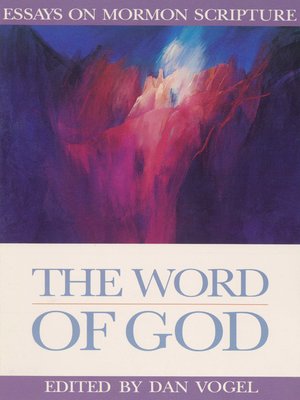 cover image of The Word of God
